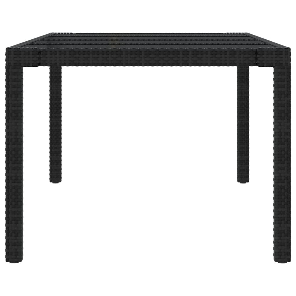 11-Delige Tuinset Met Kussens Poly Rattan En 10