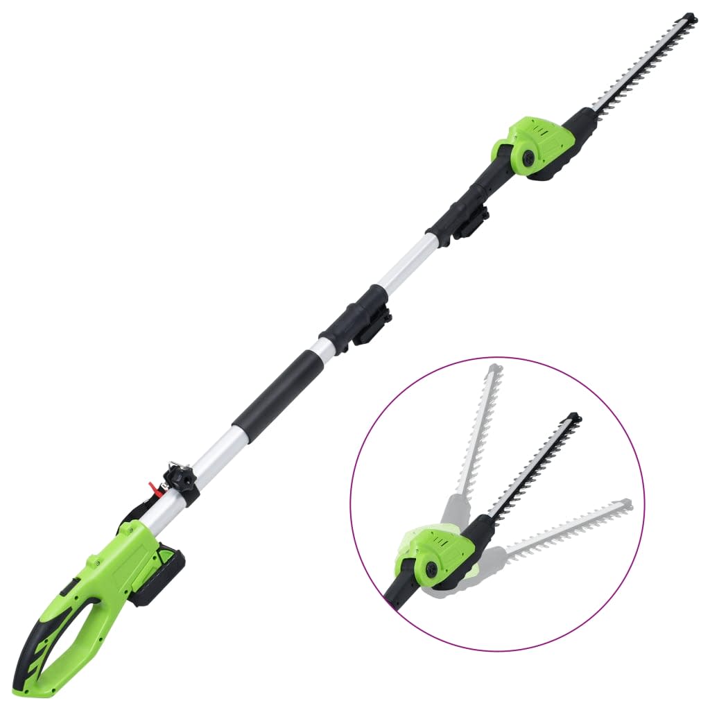 Takkenzaag Met Accu 2-In-1 20 V 1500 Mah Li-Ion