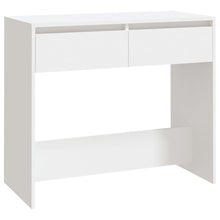 Wandtafel 89X4X76,5 Cm Staal Wit