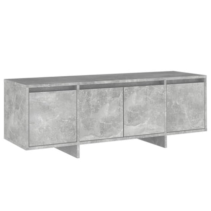 Tv-Meubel 20X30X40,5 Cm Spaanplaat Betongrijs