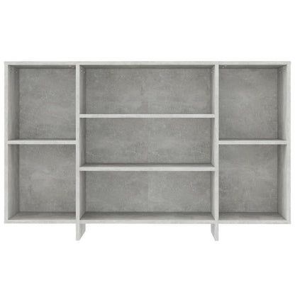 Dressoir 20X30X75 Cm Spaanplaat Betongrijs