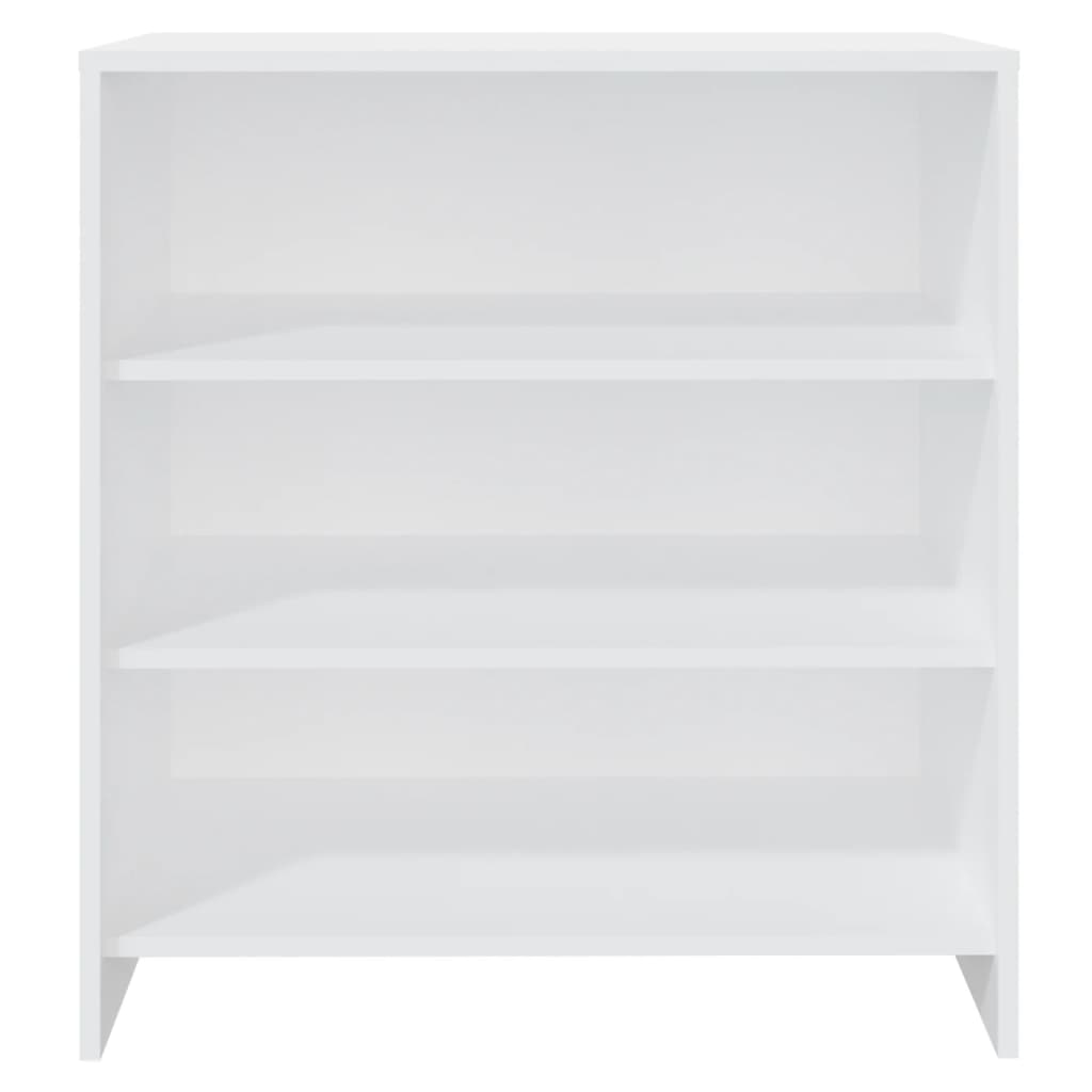 Dressoir 70X40,5X75 Spaanplaat Wit