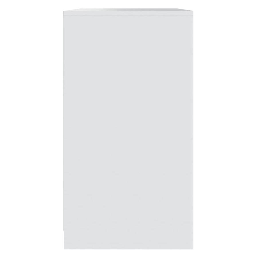 Dressoir 70X40,5X75 Spaanplaat Wit