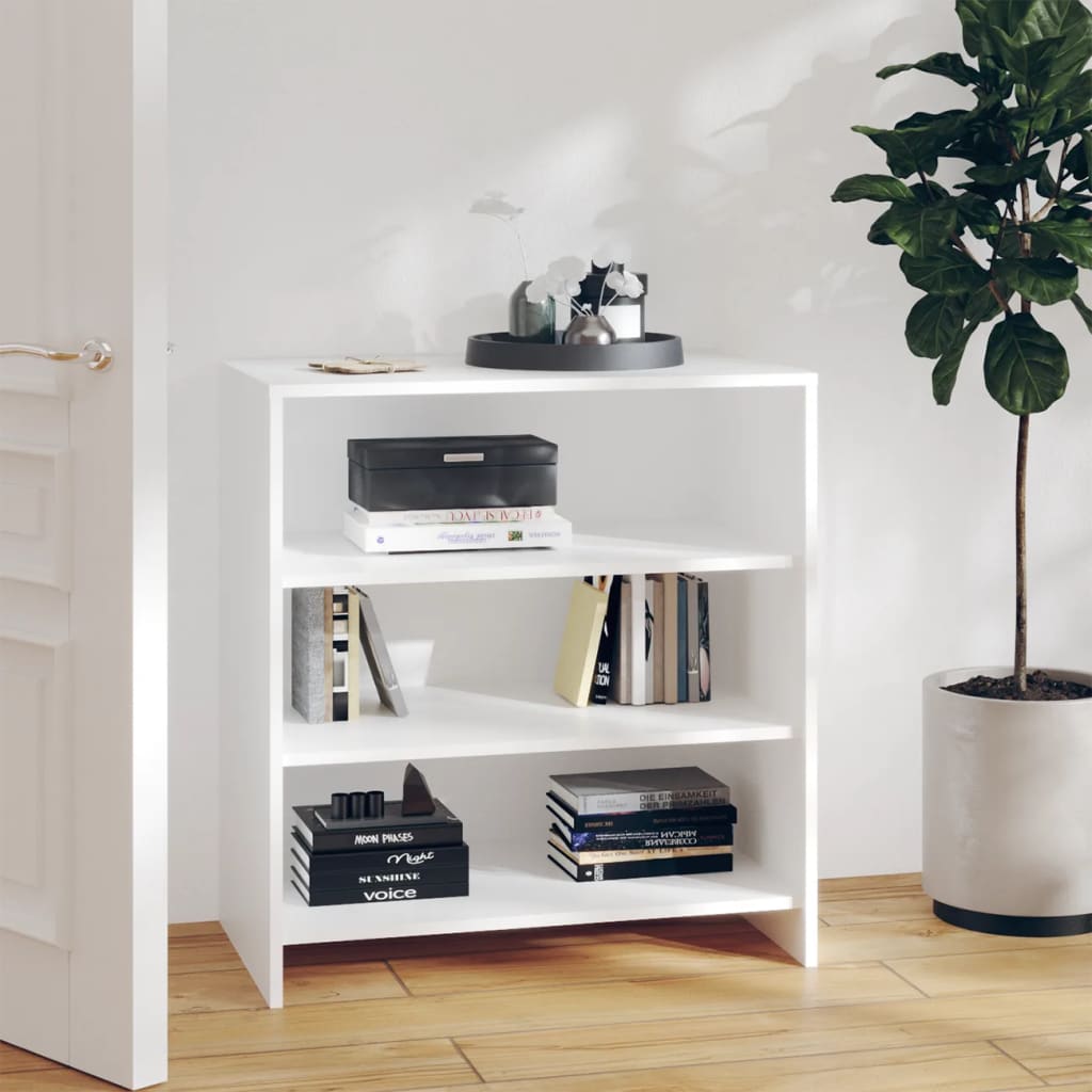 Dressoir 70X40,5X75 Spaanplaat Wit