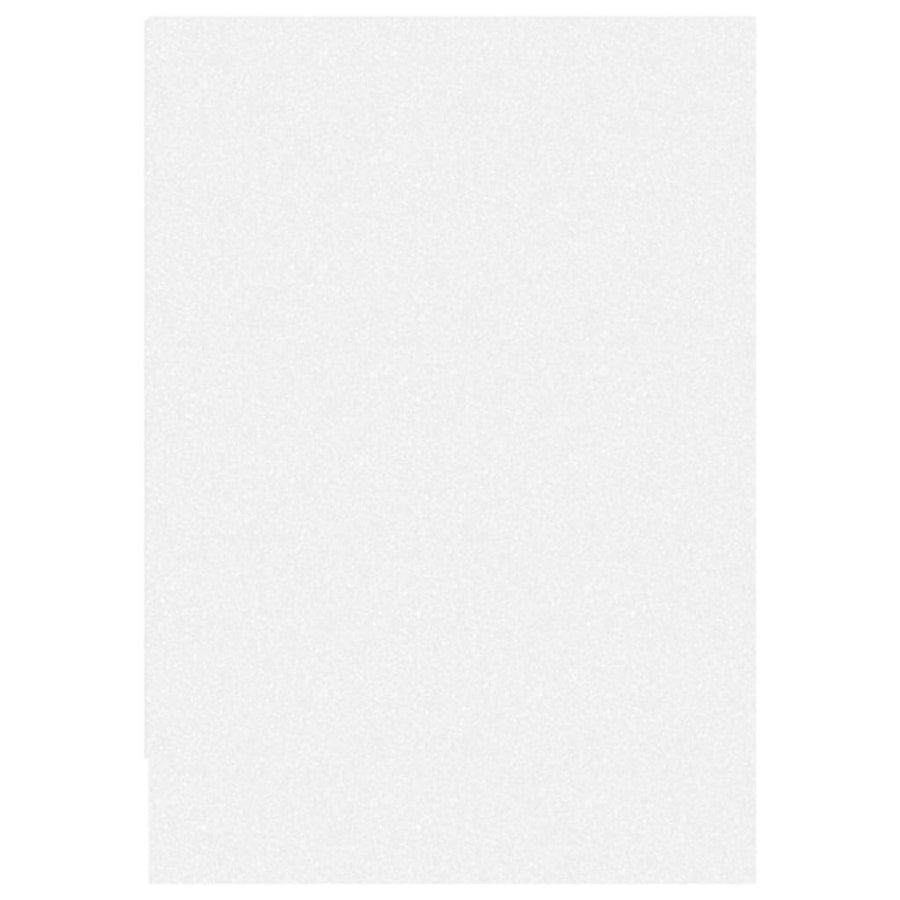Tv-Meubel 146,5X35X50 Cm Bewerkt Hout Wit