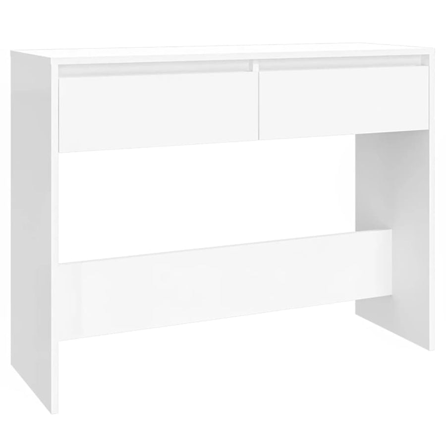 Wandtafel 00X35X76,5 Spaanplaat Wit