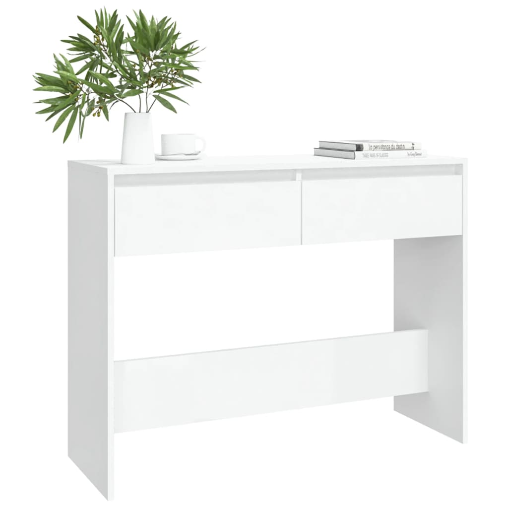 Wandtafel 00X35X76,5 Spaanplaat Wit