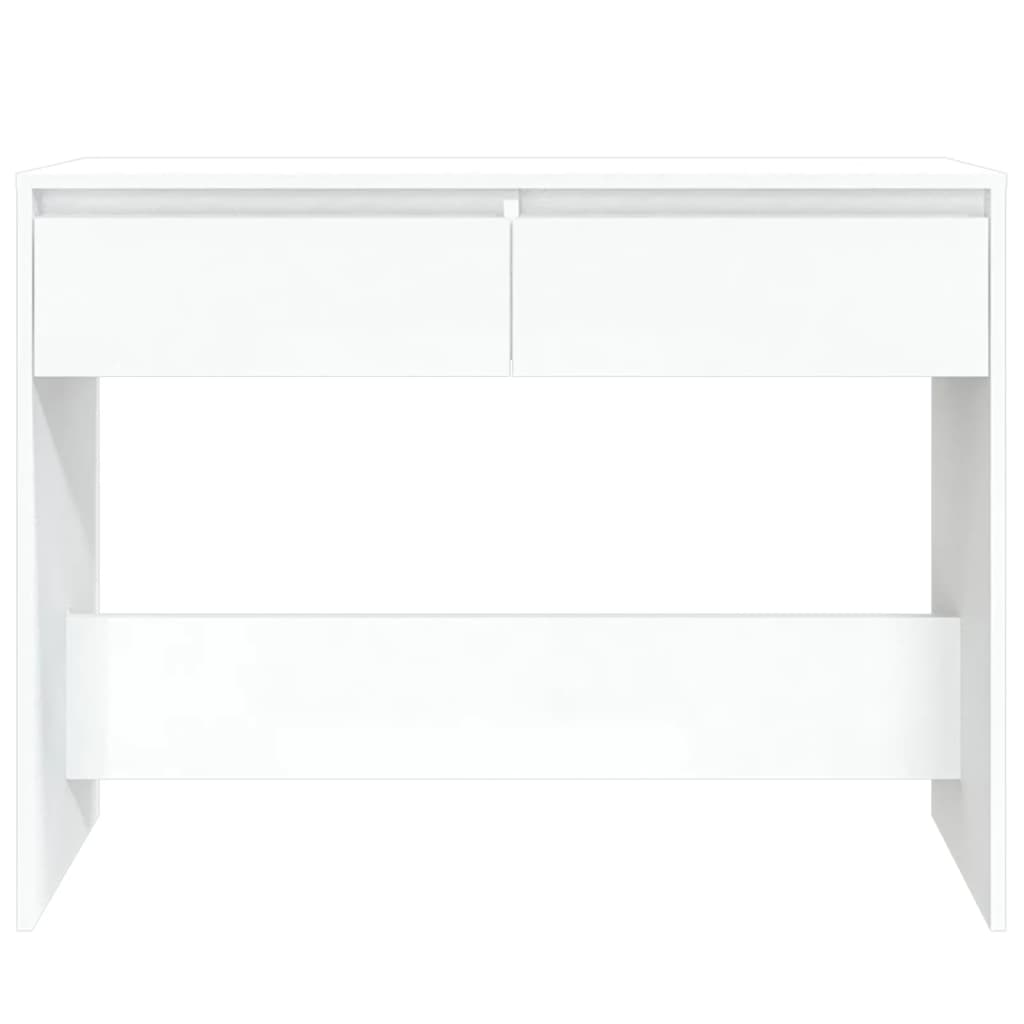 Wandtafel 00X35X76,5 Spaanplaat Wit