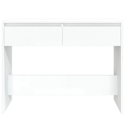 Wandtafel 00X35X76,5 Spaanplaat Wit