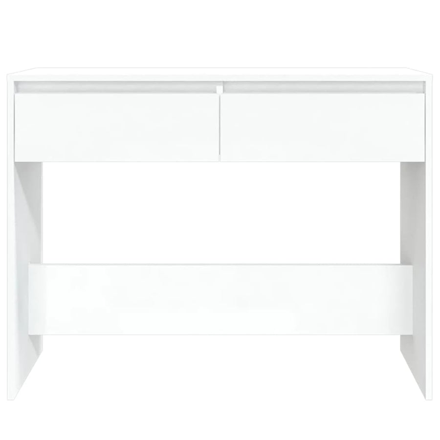 Wandtafel 00X35X76,5 Spaanplaat Wit