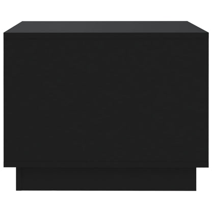 Salontafel Bewerkt Hout 55 x 55 x 43 cm