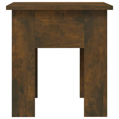 Salontafel Bewerkt Hout Kleur 40 x 40 x 42 cm