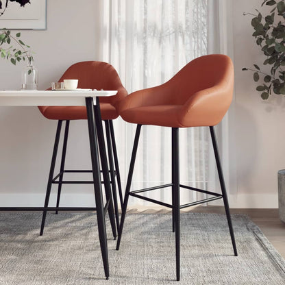 Barkrukken Kunstleer