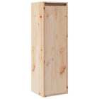 Wall cabinet 30x30x100 cm solid pine