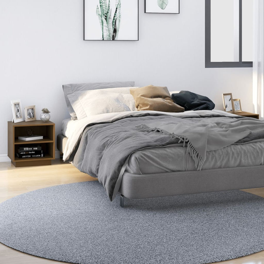 Nachtkastjes 40X34X40 Cm Massief Grenenhout 2 Honingbruin