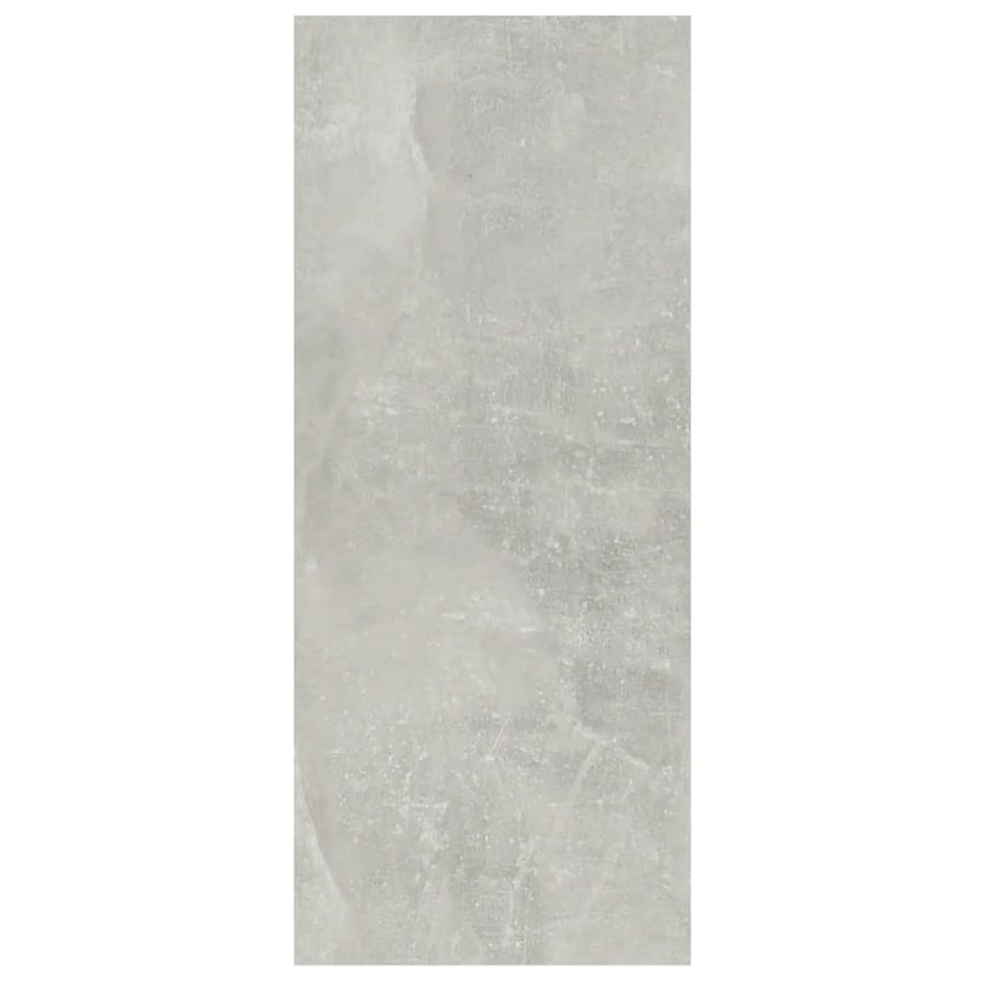 Boekenkast/Kamerscherm 60X30X72 Cm Betongrijs