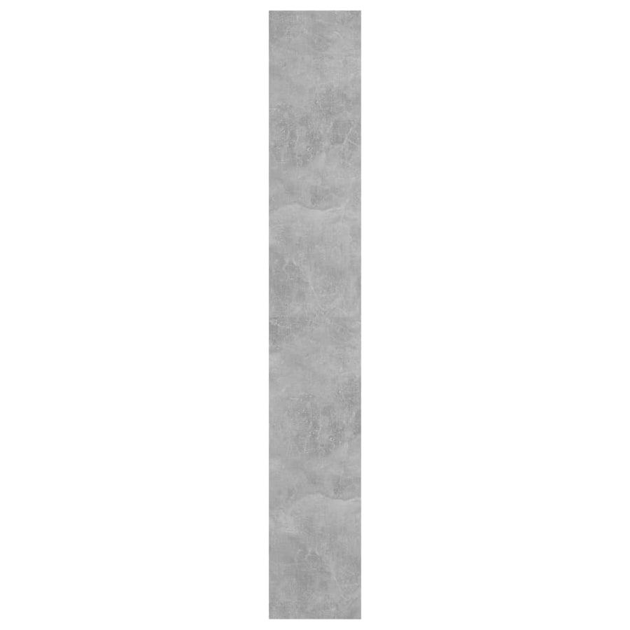 Boekenkast/Kamerscherm 60X30X98 Cm Betongrijs