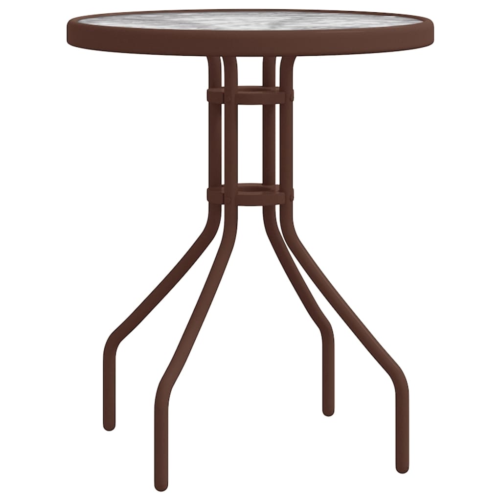 -Delige Bistroset Bruin