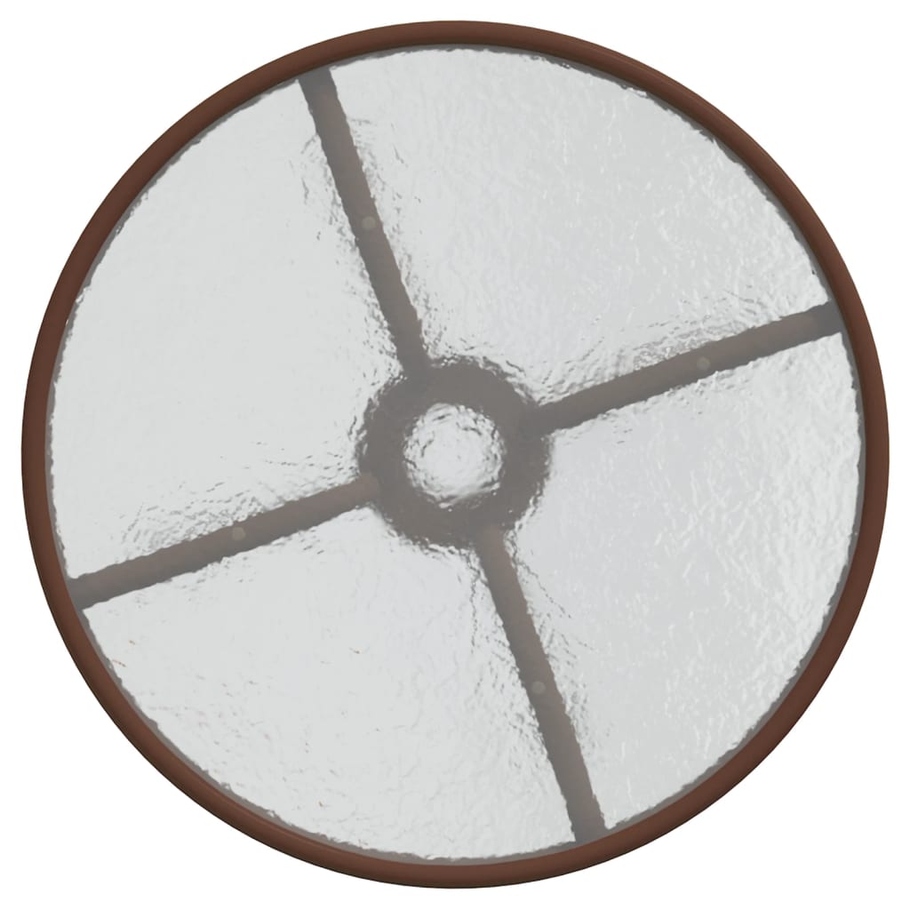 -Delige Bistroset Bruin