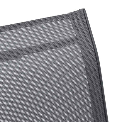 Tuinstoelen Stapelbaar Textileen Stof 2