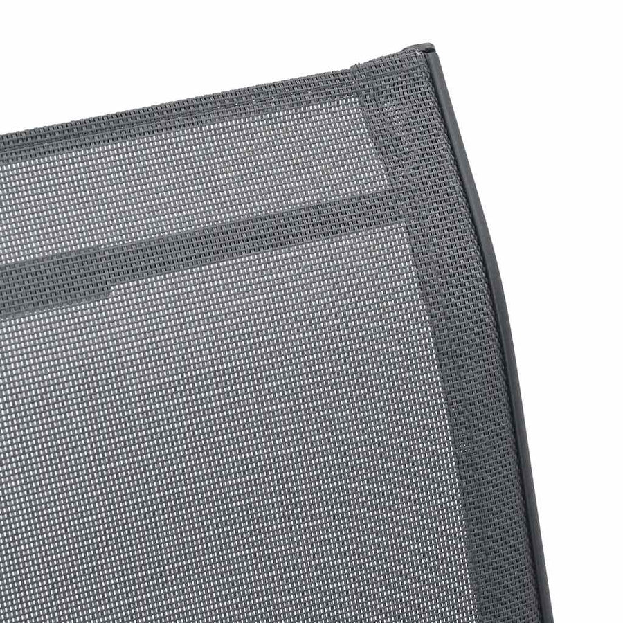 Tuinstoelen Stapelbaar Textileen Stof 4