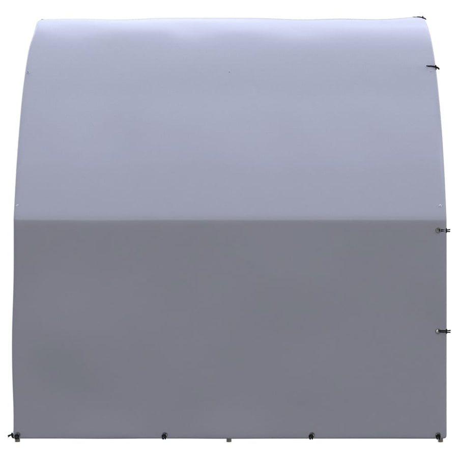 Kippenren 3x2x2 m gegalvaniseerd staal 3 x 2 x 2 m