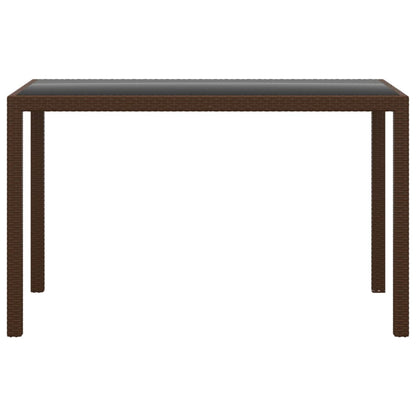 3-Delige Tuinset Met Kussens Poly Rattan 1