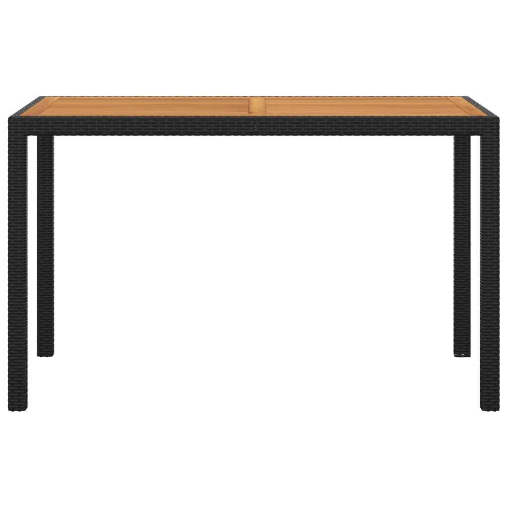 3-Delige Tuinset Met Kussens Poly Rattan 1