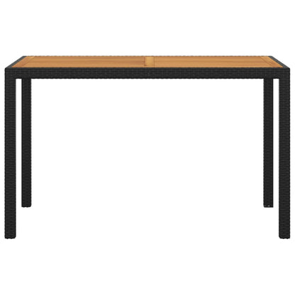 3-Delige Tuinset Met Kussens Poly Rattan 1
