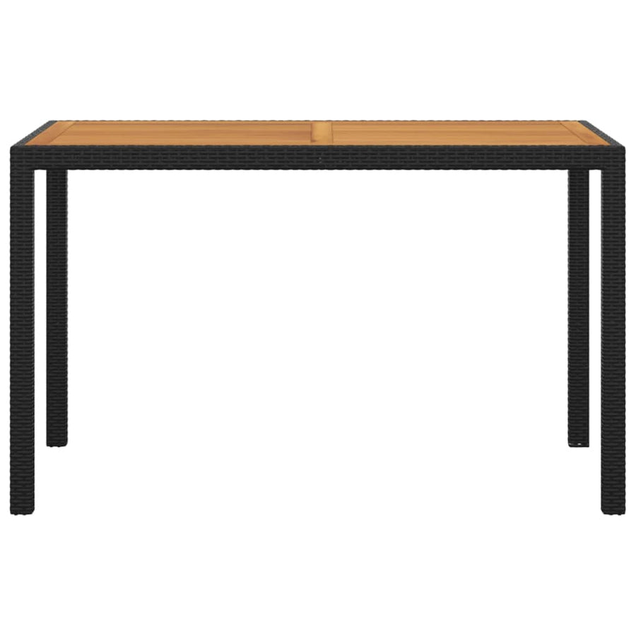 3-Delige Tuinset Met Kussens Poly Rattan 1