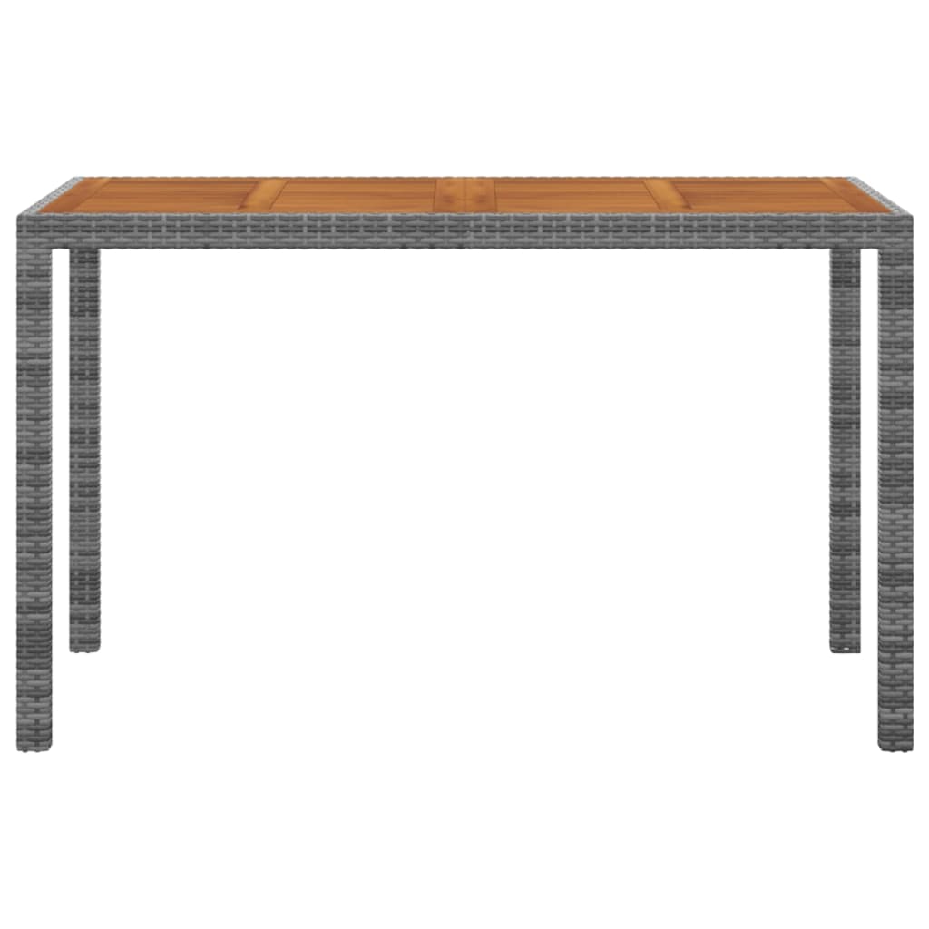 3-Delige Tuinset Met Kussens Poly Rattan 1