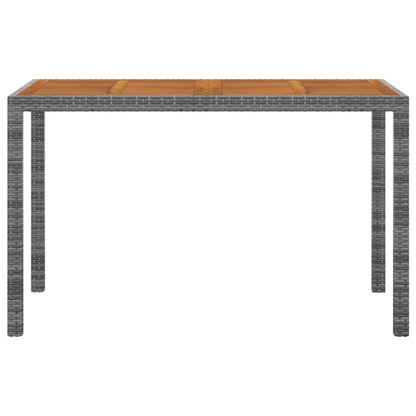 3-Delige Tuinset Met Kussens Poly Rattan 1