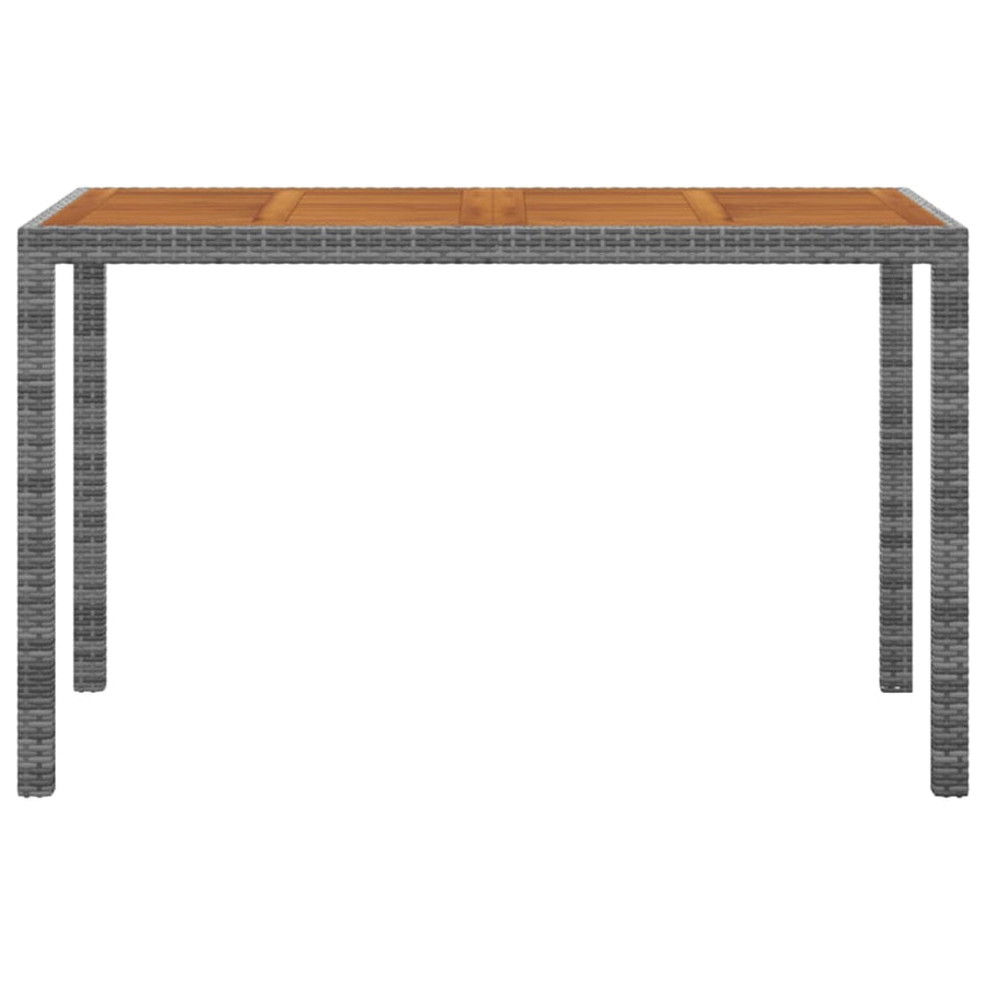 3-Delige Tuinset Met Kussens Poly Rattan 1
