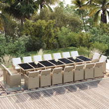 Tuinset Met Kussens Poly Rattan 19