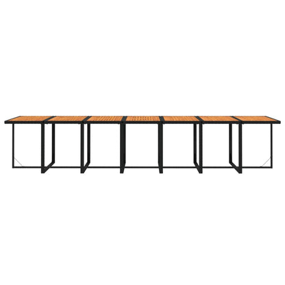 Tuinset Met Kussens Poly Rattan 19