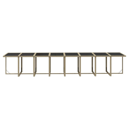 Tuinset Met Kussens Poly Rattan 21