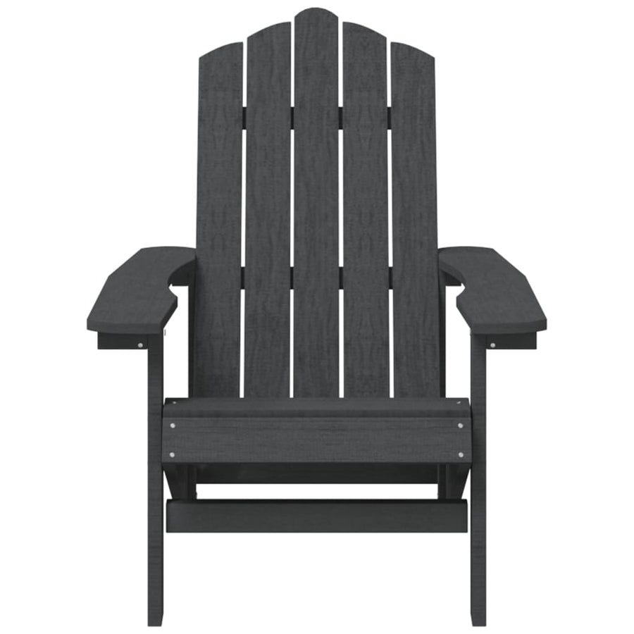 Tuinstoel Adirondack Met Tafel Hdpe Kleurig 1