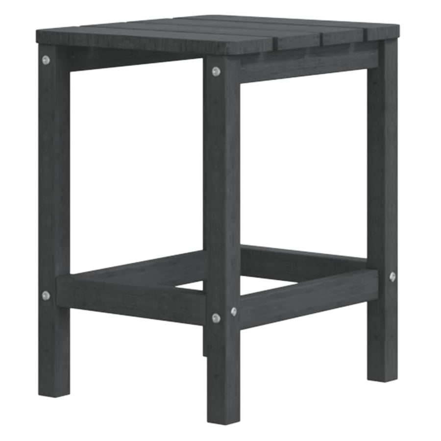 Tuinstoel Adirondack Met Tafel Hdpe Kleurig 1