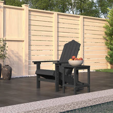 Tuinstoel Adirondack Met Tafel Hdpe Kleurig 1