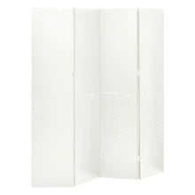 Kamerschermen 2 St Met 4 Panelen Staal 2