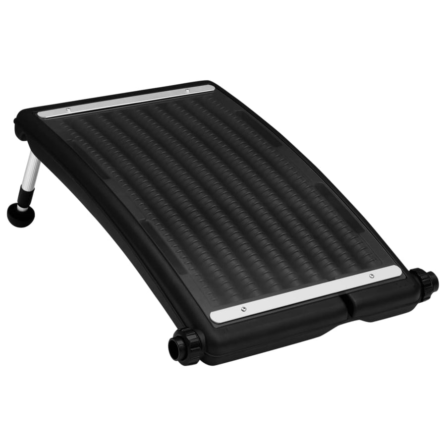 Zwembadverwarmingspaneel Solar Gebogen 7,5X46 Cm 2 72.5 x 46 cm