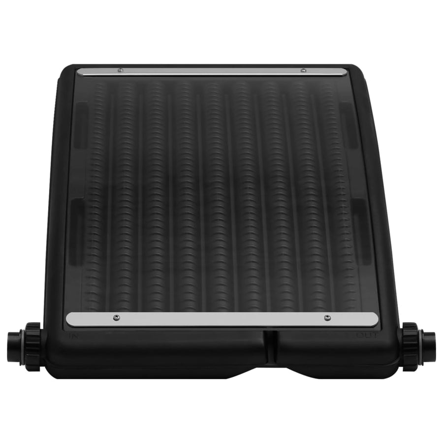 Zwembadverwarmingspaneel Solar Gebogen 7,5X46 Cm 2 72.5 x 46 cm