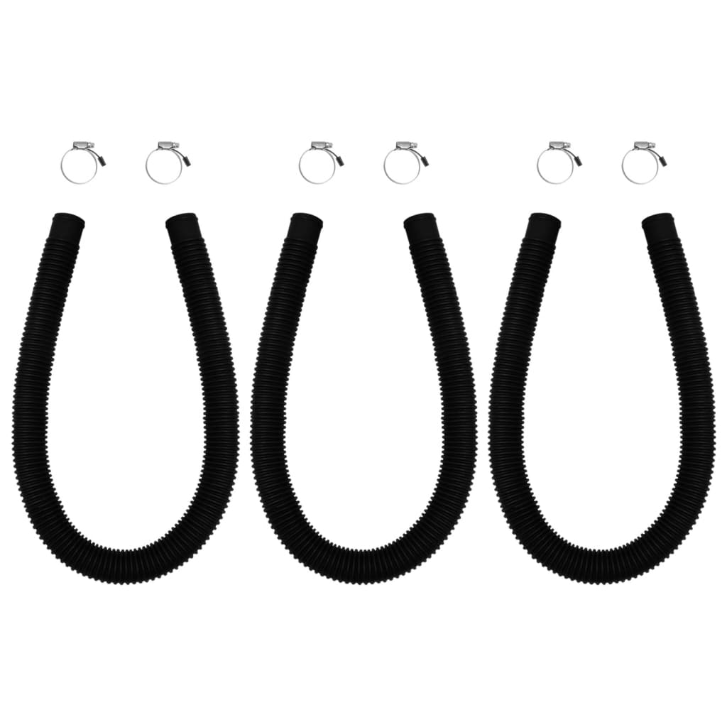 Zwembadverwarmingspaneel Solar Gebogen 72,5X46 Cm 3 72.5 x 46 cm