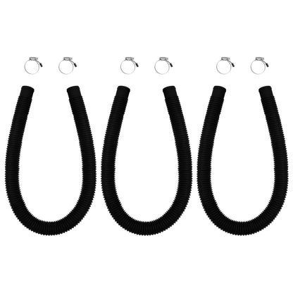 Zwembadverwarmingspaneel Solar Gebogen 72,5X46 Cm 3 72.5 x 46 cm