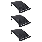 Zwembadverwarming solar paneel 110x65 cm