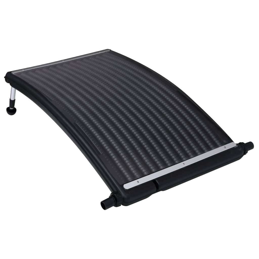 Zwembadverwarmingspaneel Solar Gebogen 3 110 x 65 cm