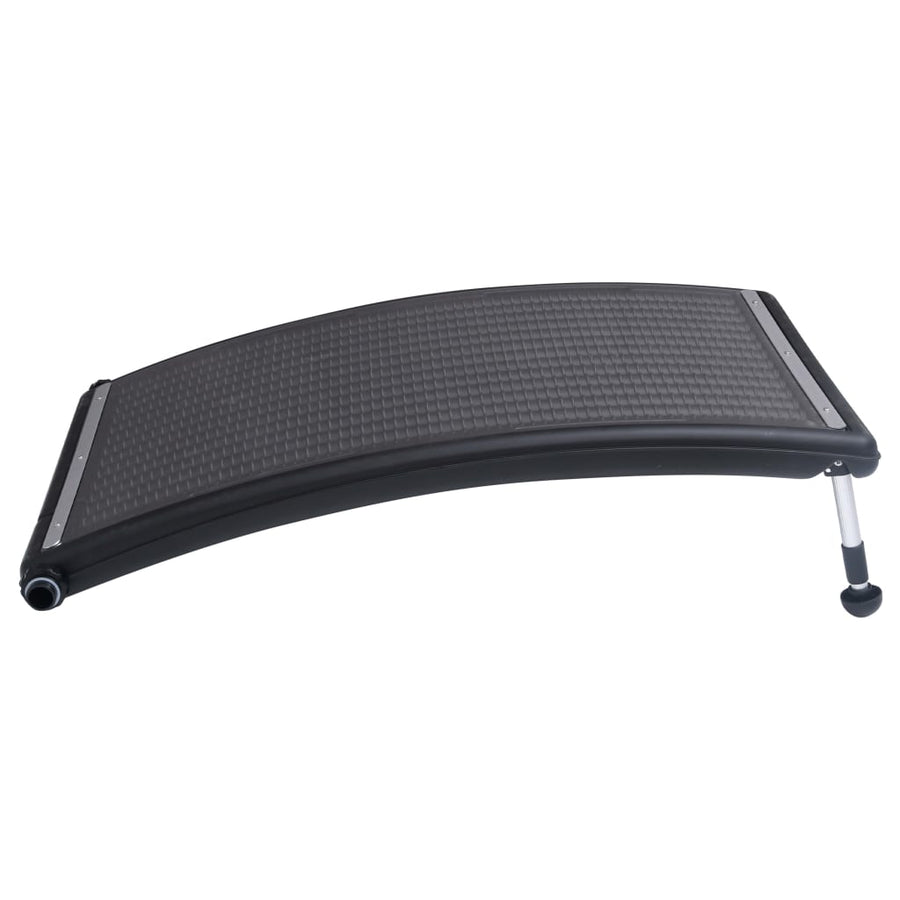 Zwembadverwarmingspaneel Solar Gebogen 3 110 x 65 cm