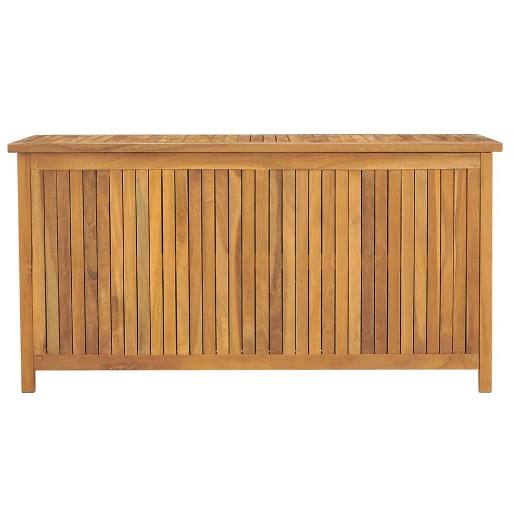 Tuinbox Massief Teakhout 114 x 50 x 58 cm