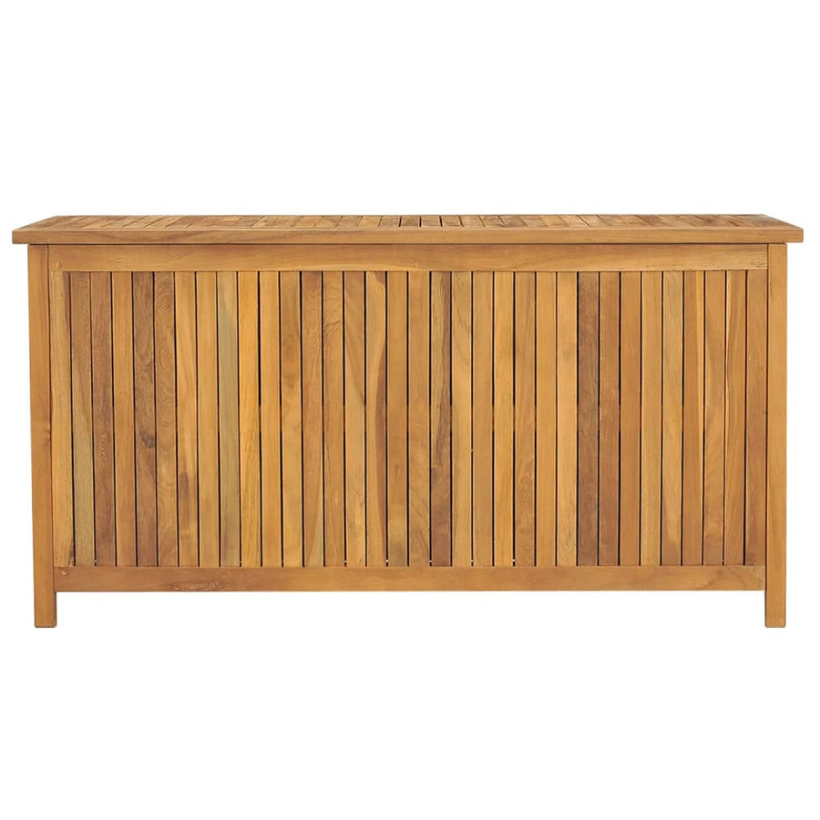 Tuinbox Massief Teakhout 114 x 50 x 58 cm