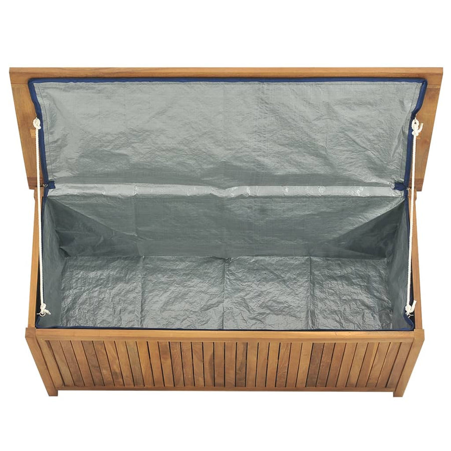 Tuinbox Massief Teakhout 114 x 50 x 58 cm